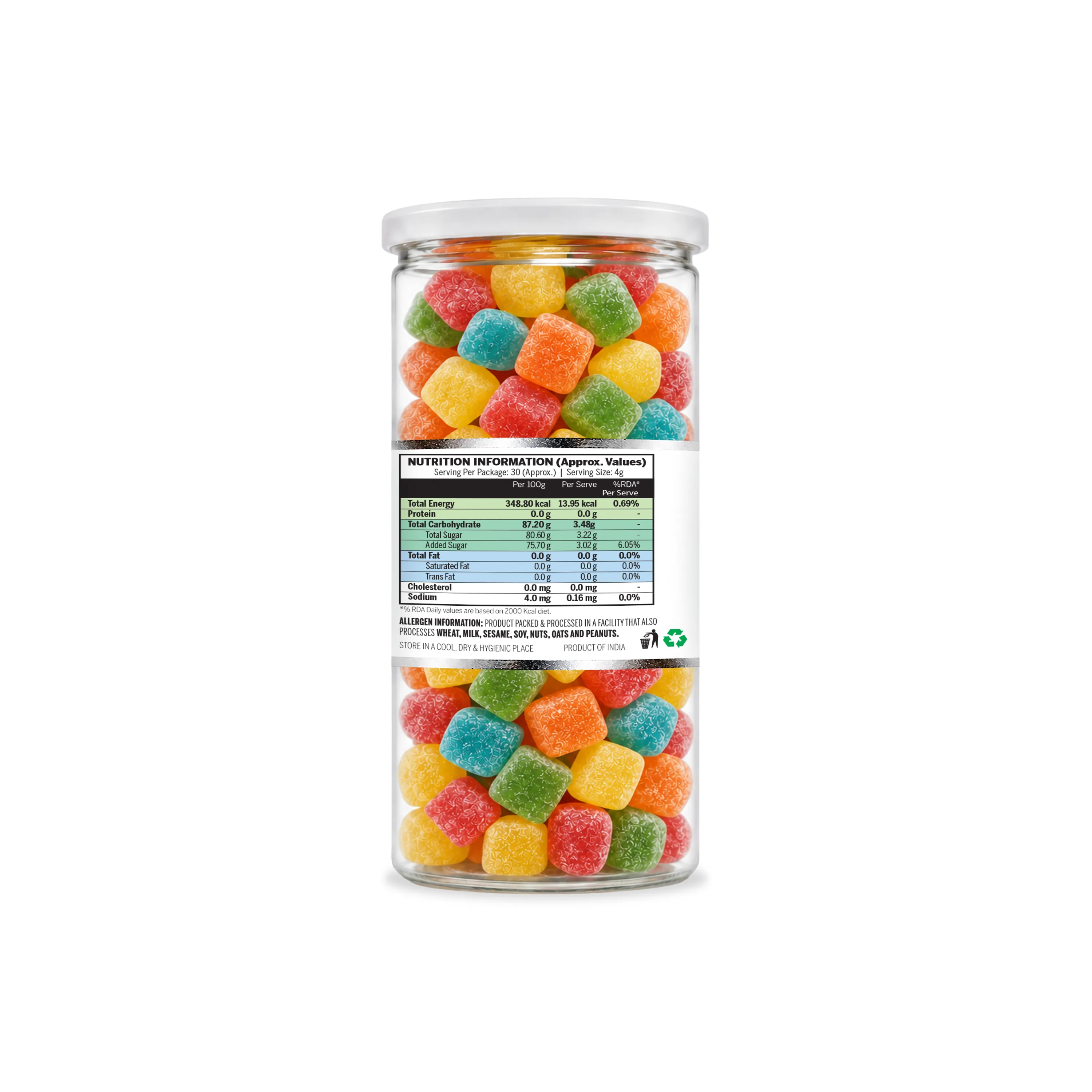 Shadani Jelly Jelly (120g)