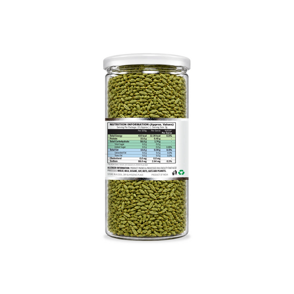 Shadani Plain Barik Saunf 90g