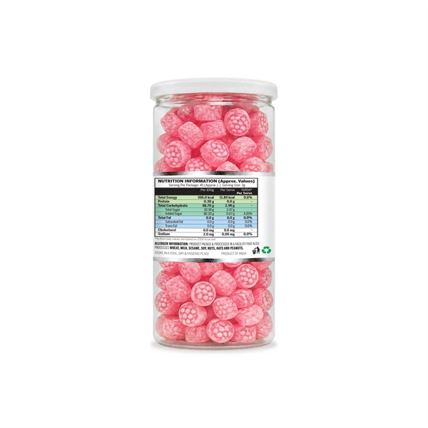 Shadani Strawberry Candy 135g
