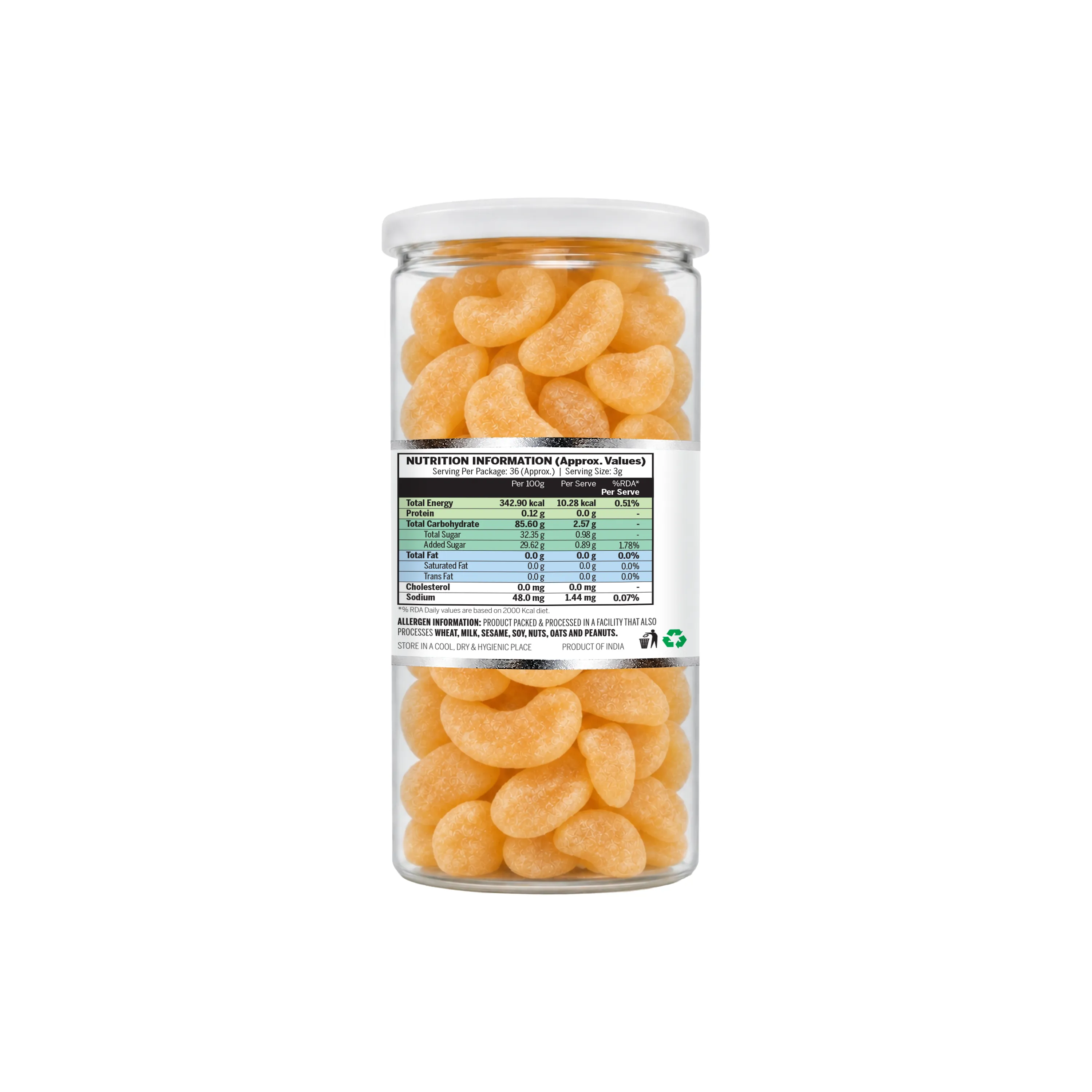 Shadani Sweet Amla 110g