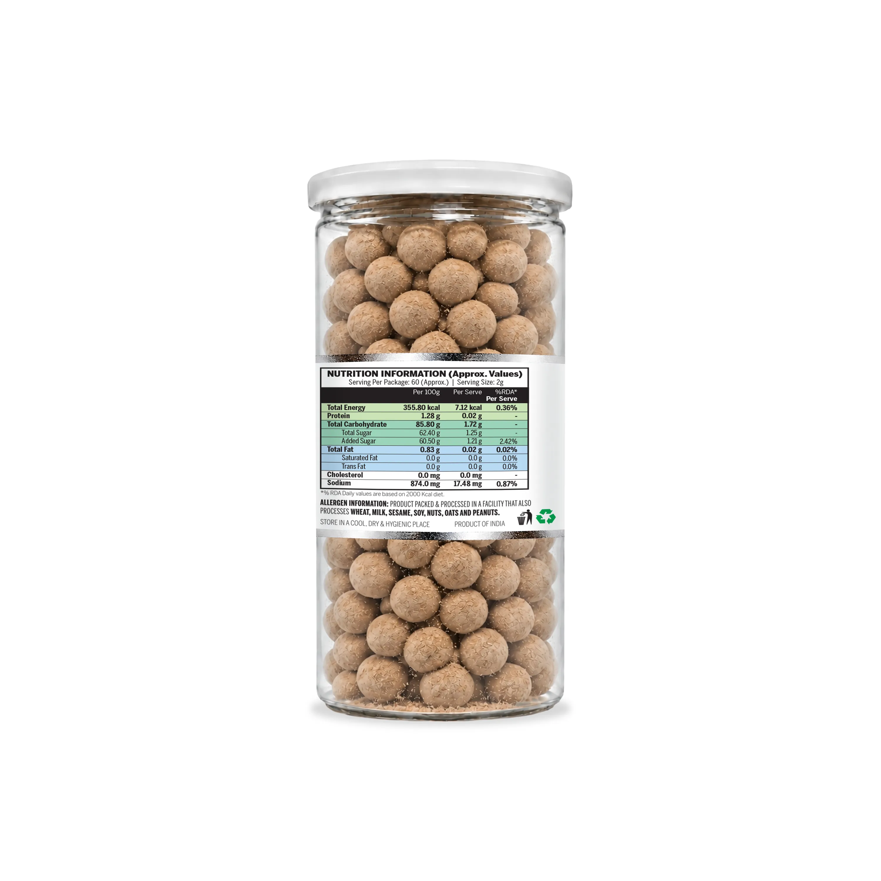 Shadani Anardana Goli Can 120gm