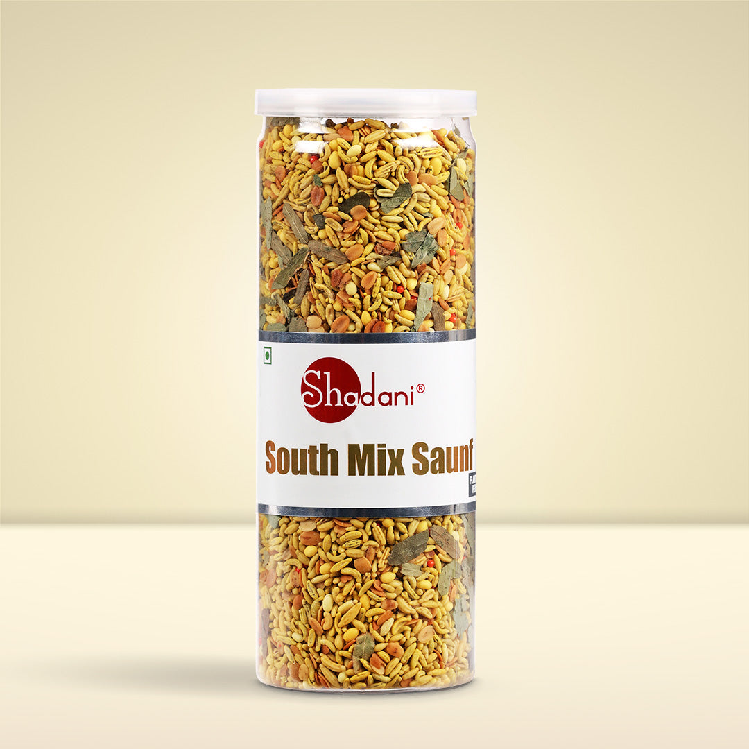 South Mix Saunf