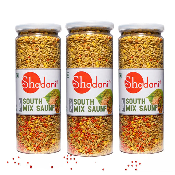 South Mix Saunf (200g)