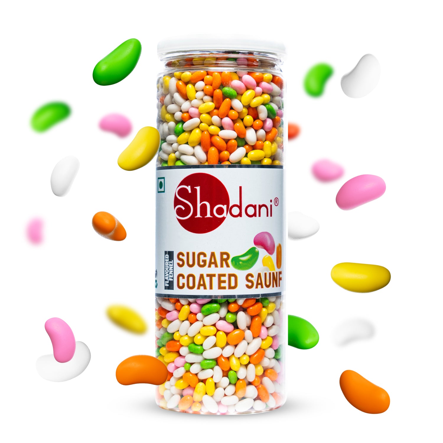 Sugar Coated Saunf Online | Buy Shadani Sugar Coated Saunf Online 