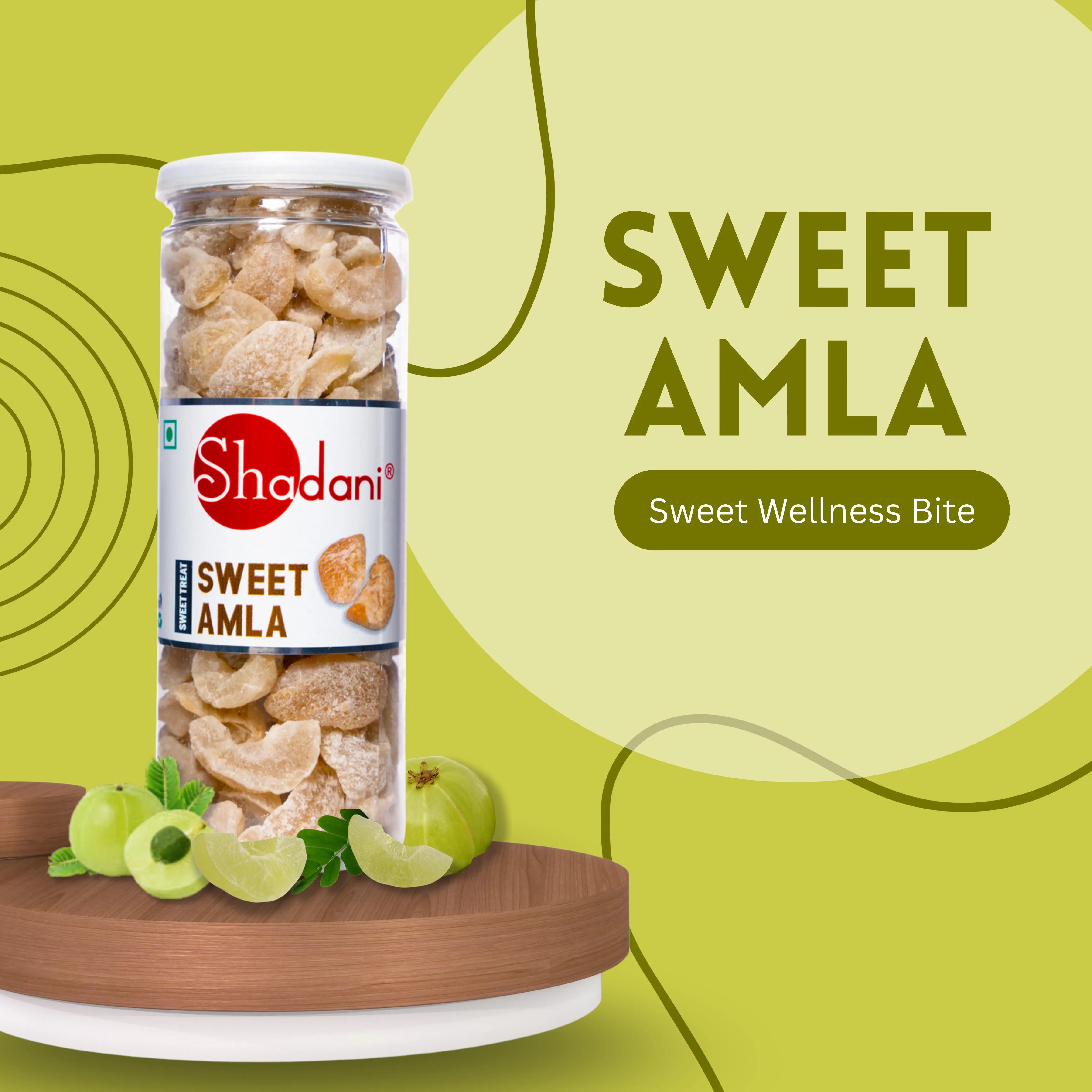 Sweet Amla
