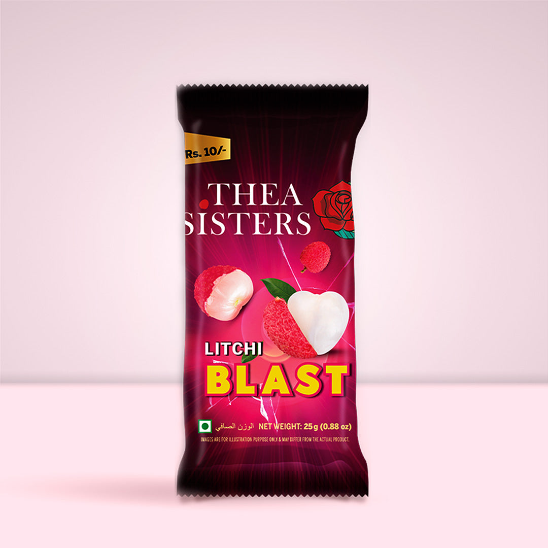 Thea sisters Litchi Blast I Bunch of 20