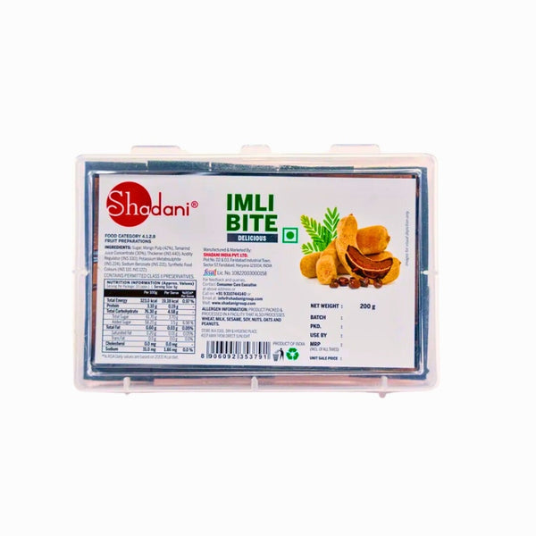 Imli Bite Box 200g