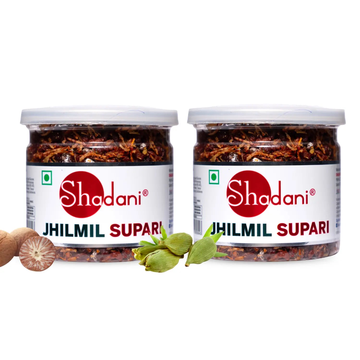 Jhilmil Supari (Pack of 2)
