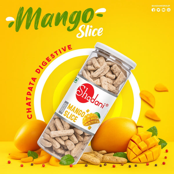 Mango Slice
