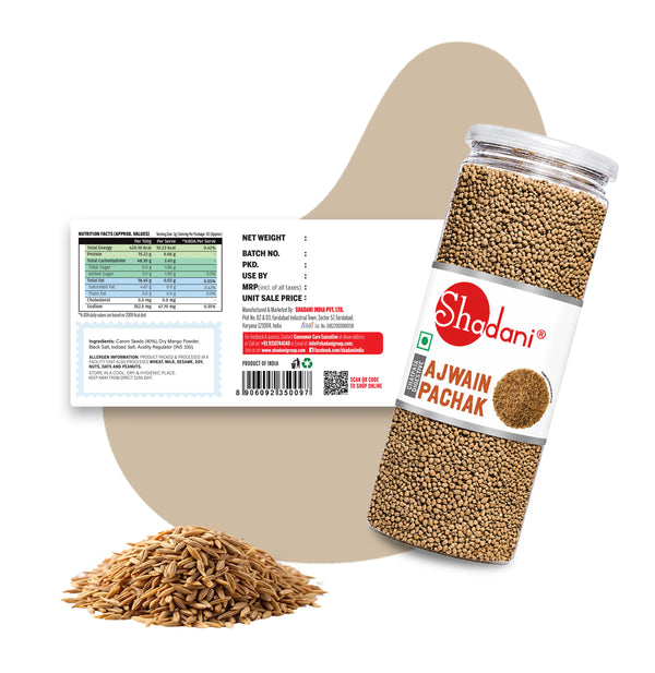 Ajwain Pachak (215g)