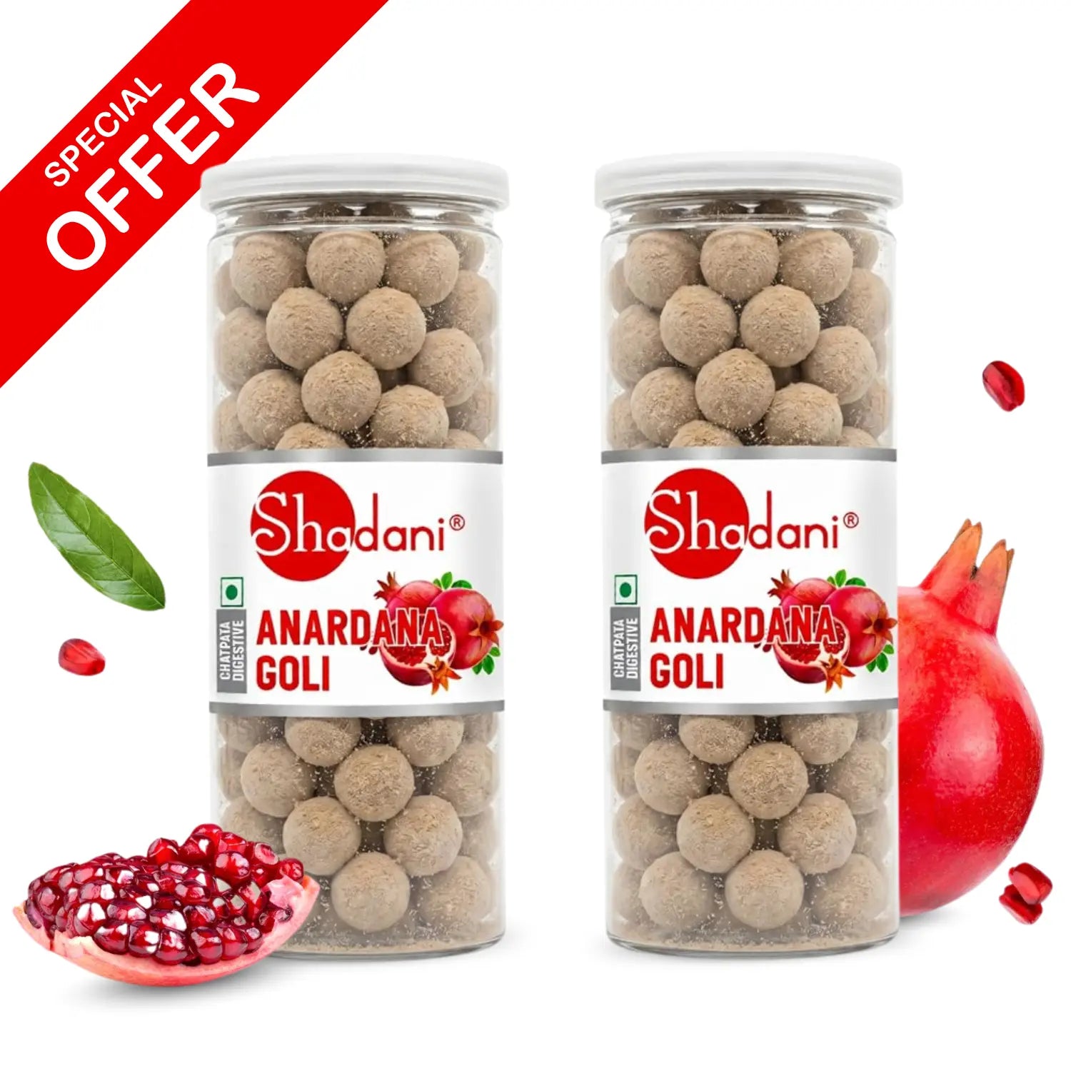 Anardana Goli (200g)