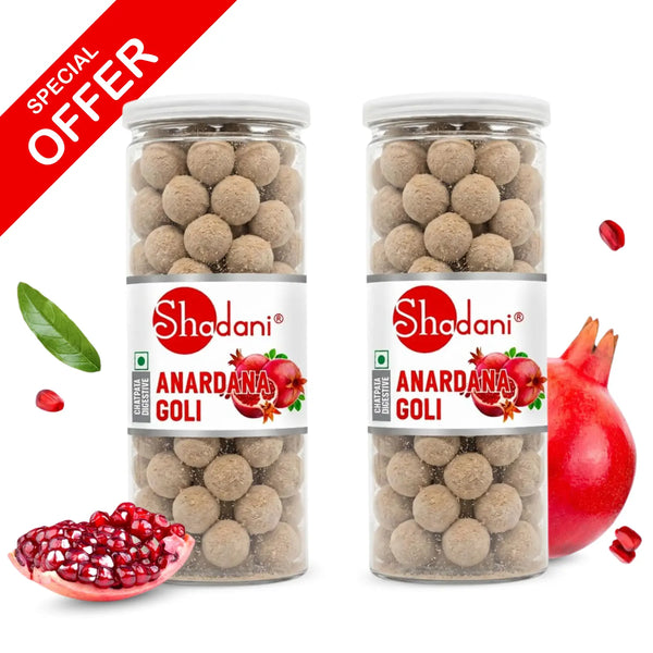 Anardana Goli (200g)
