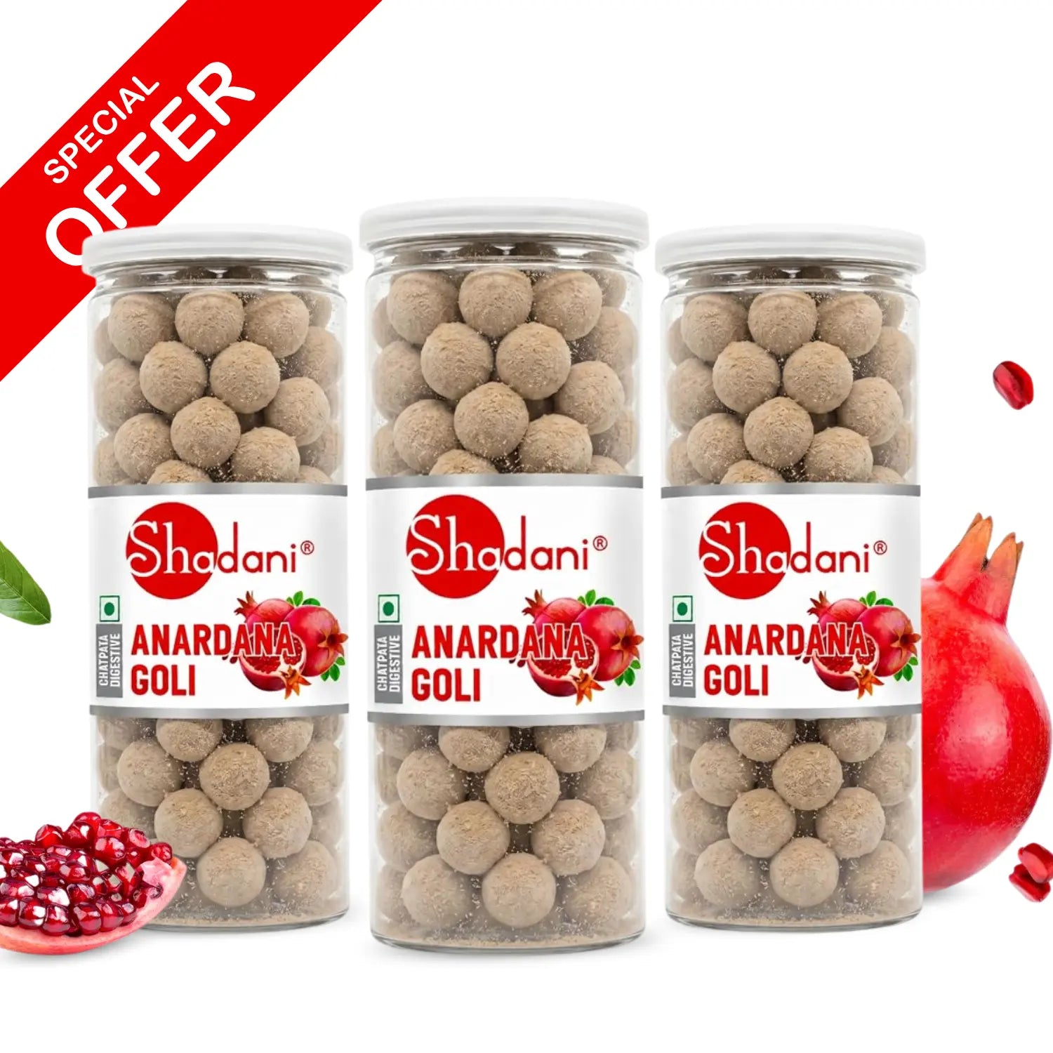 Anardana Goli (200g)
