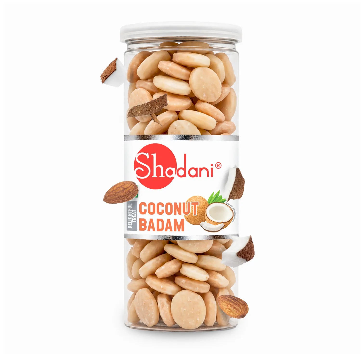 Coconut Badam (180g)