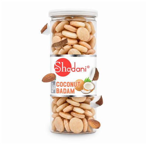 Coconut Badam (180g)