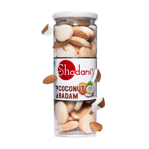 Coconut Badam (180g)