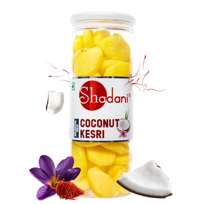 Coconut Kesri (180g)