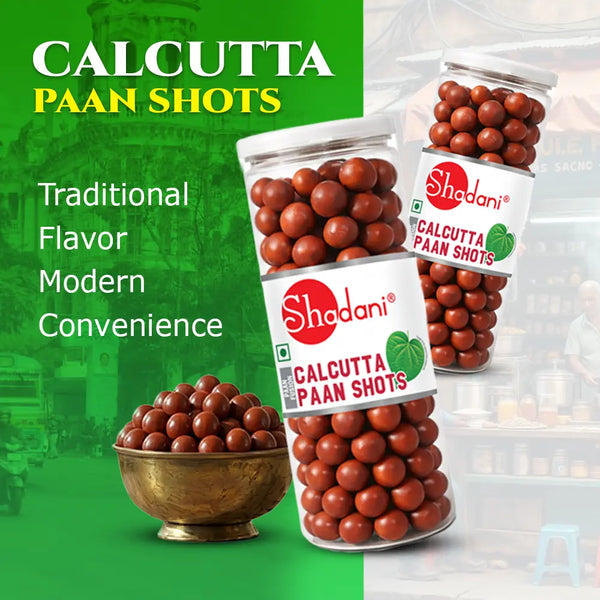Shadani Calcutta Paan Shorts
