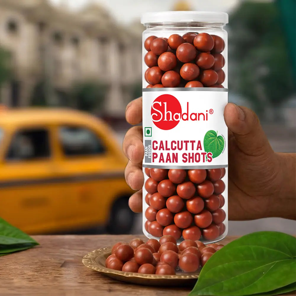 Shadani Calcutta Paan Shorts in kolkata