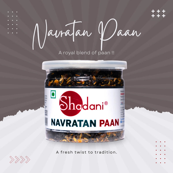 Navratan Paan (70g)