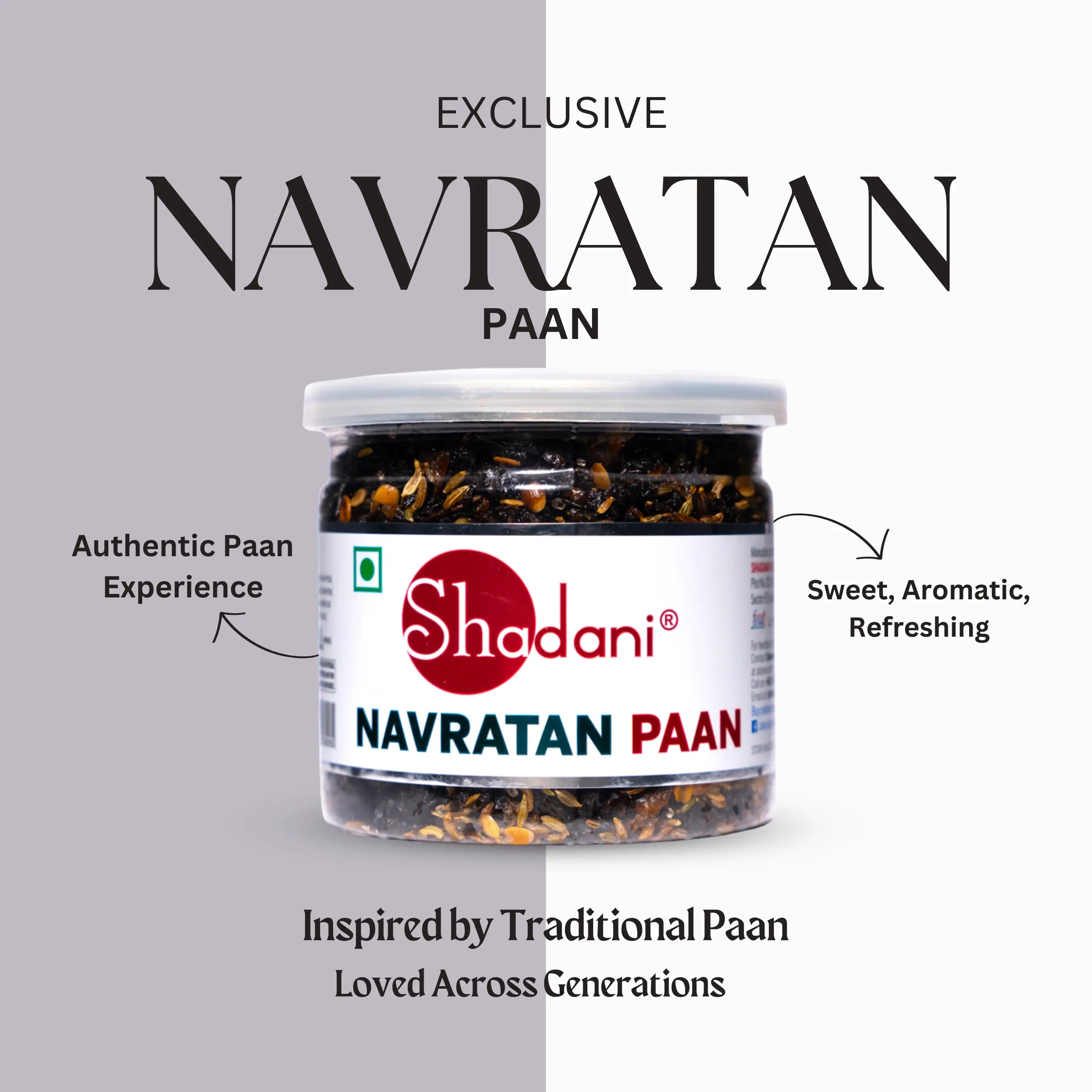 Navratan Paan