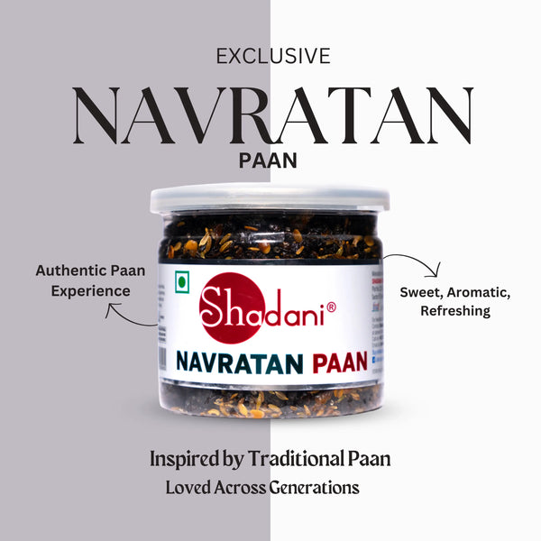 Navratan Paan (70g)