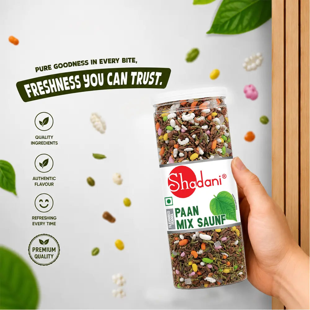 Paan Mix Saunf (200g)