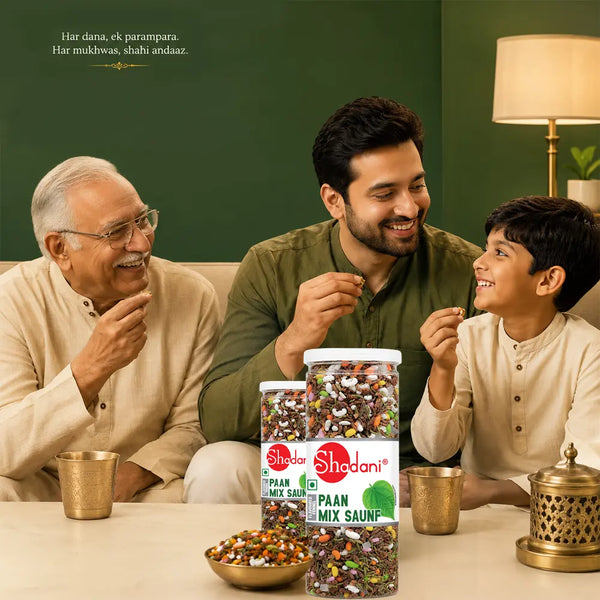 Paan Mix Saunf (200g)