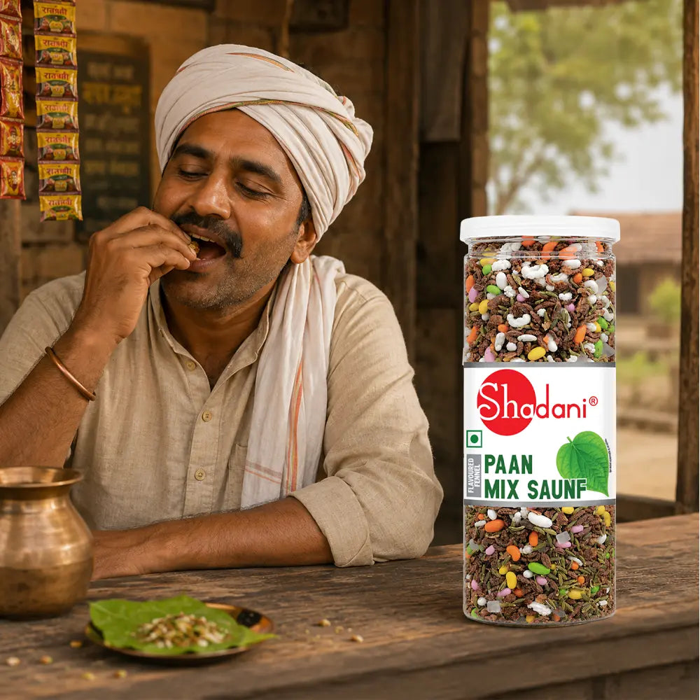 Paan Mix Saunf (200g)