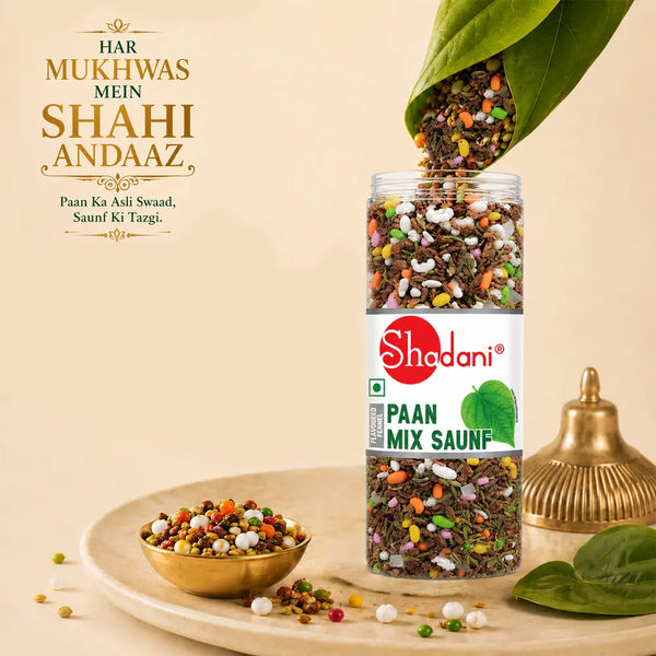 Paan Mix Saunf (200g)