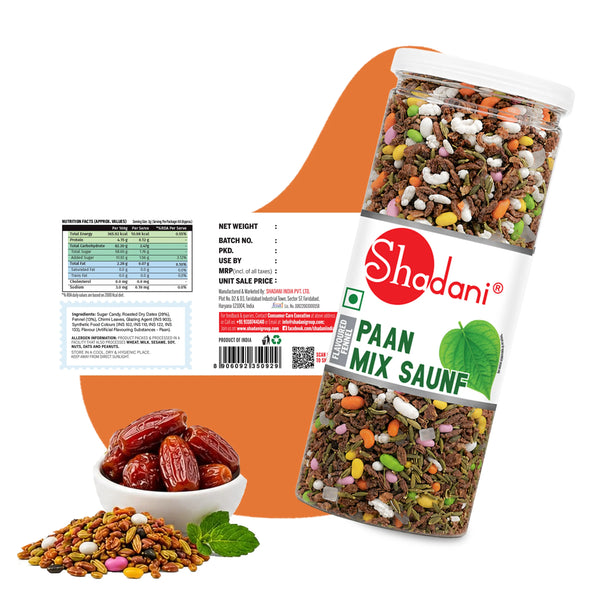 Paan Mix Saunf (200g)
