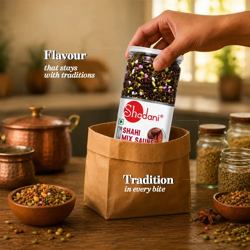 Shahi Mix Saunf (170g)