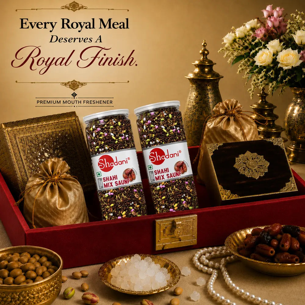Shahi Mix Saunf (170g)